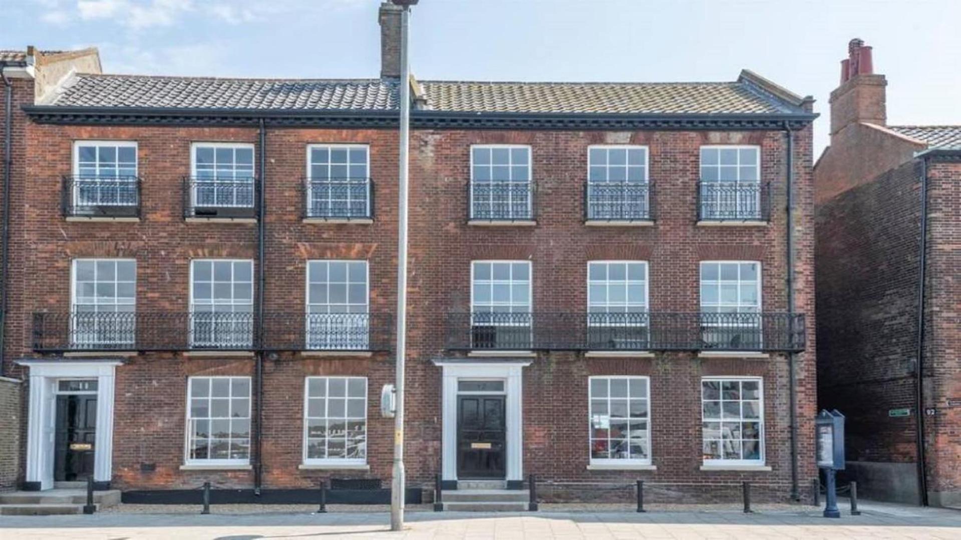 Apartment South Quay Great Yarmouth
