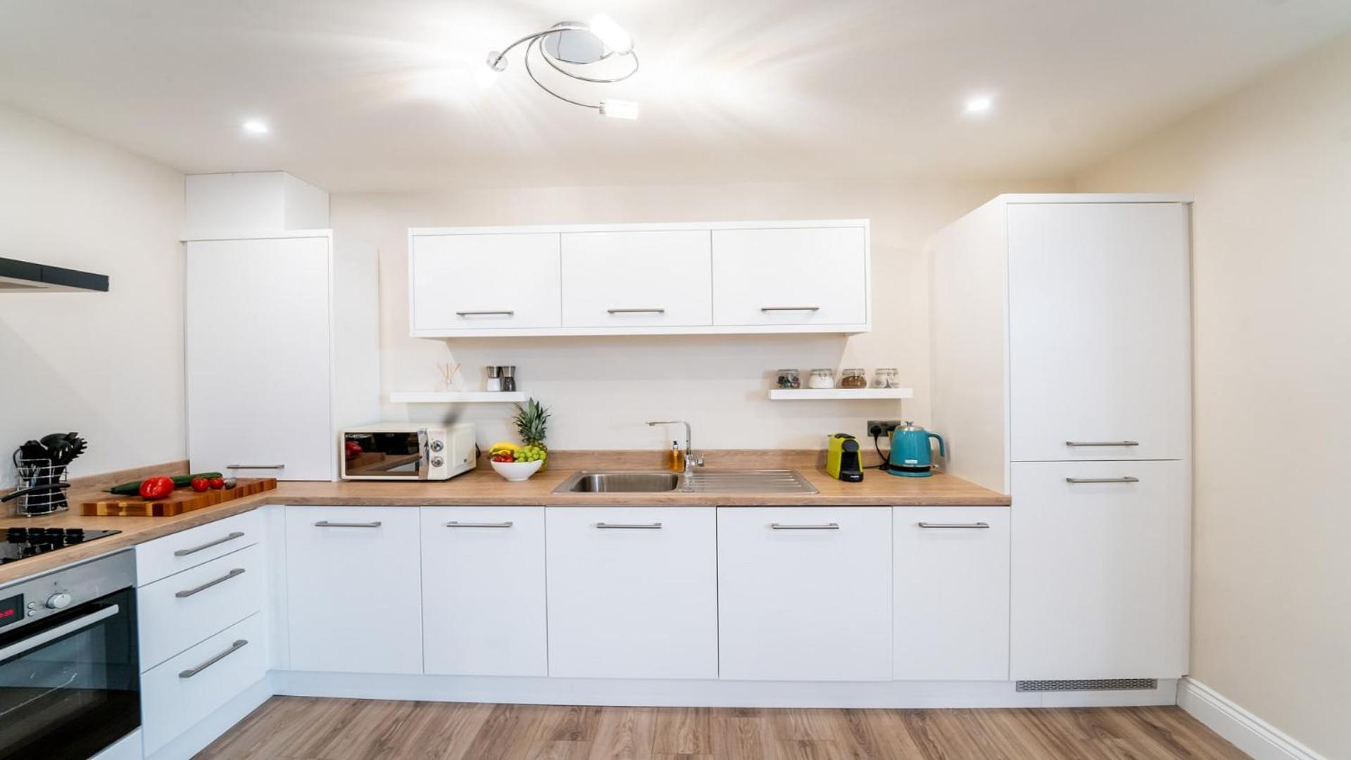 Apartment South Quay *
