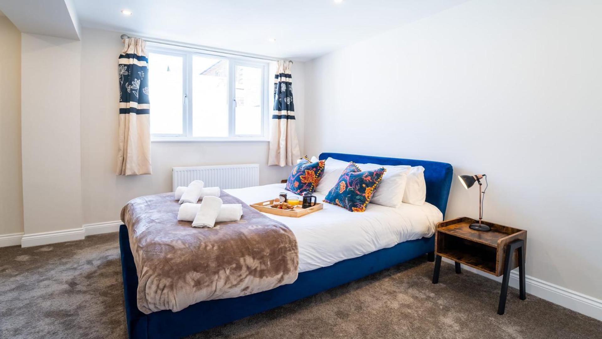 Apartment South Quay *